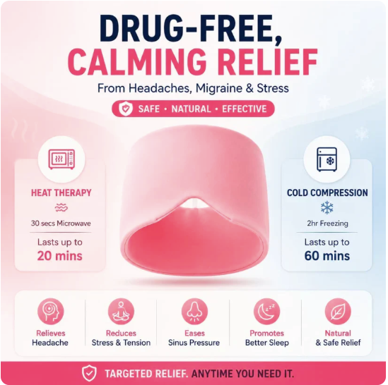 Migraine Relief Pain