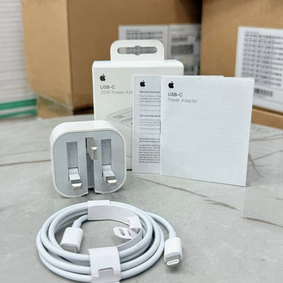 🔥 Apple 3Pin 20W USB-C Charger