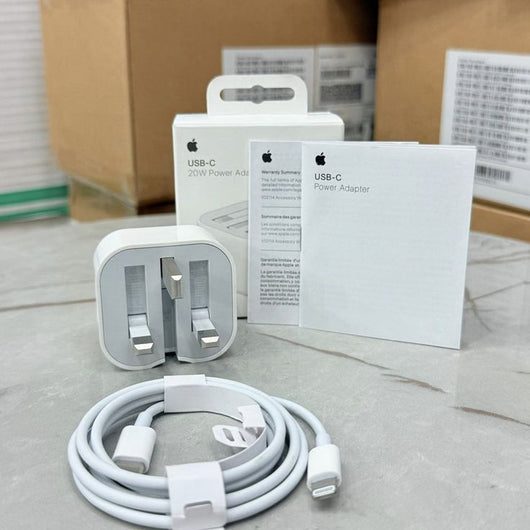 🔥 Apple 3Pin 20W USB-C Charger