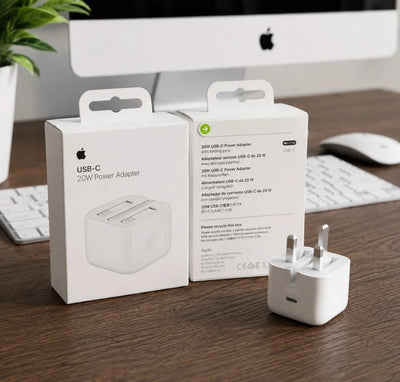 🔥 Apple 3Pin 20W USB-C Charger