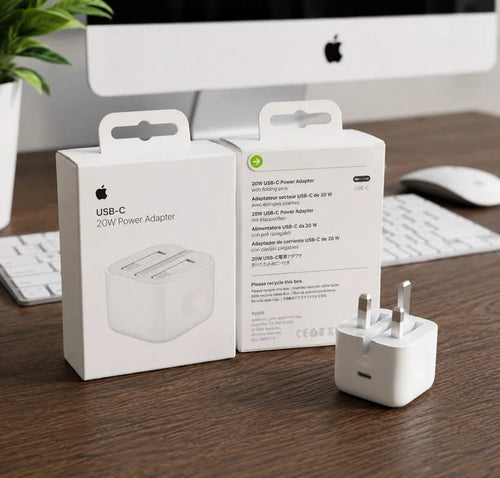 🔥 Apple 3Pin 20W USB-C Charger