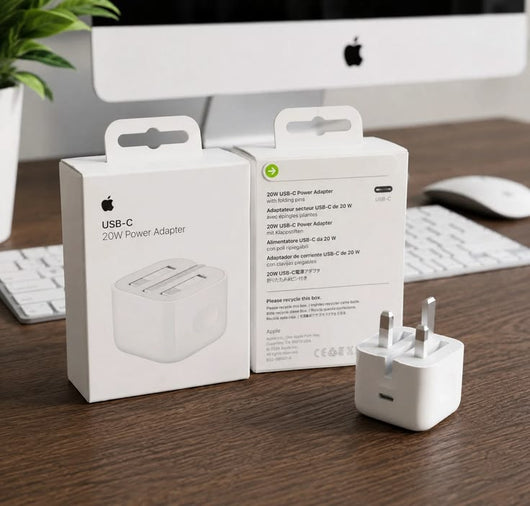 🔥 Apple 3Pin 20W USB-C Charger