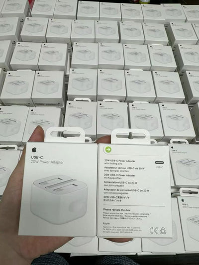 🔥 Apple 3Pin 20W USB-C Charger