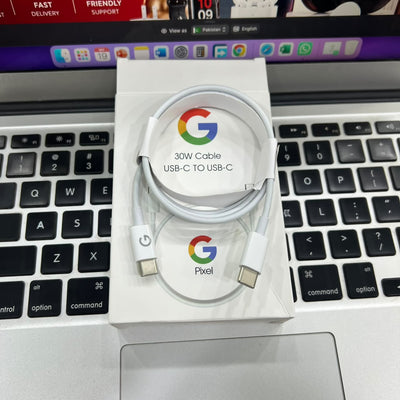 ONLY CABLE Google USB-C TO USB-C for Google Pixel Mobile