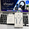 Apple 40W Dynamic Charging Adapter + Free Braided Cable