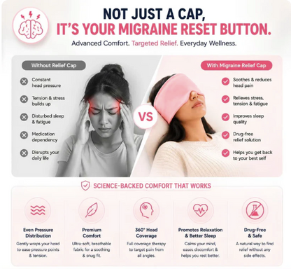 Migraine Relief Pain