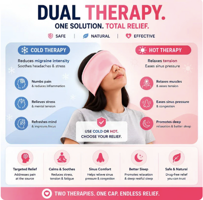 Migraine Relief Pain