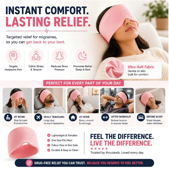 Migraine Relief Pain