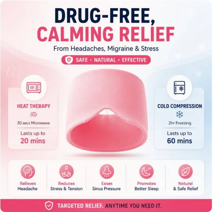 Migraine Relief Pain