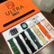 Ultra Smart Watch 7-in-1 Strap Combo