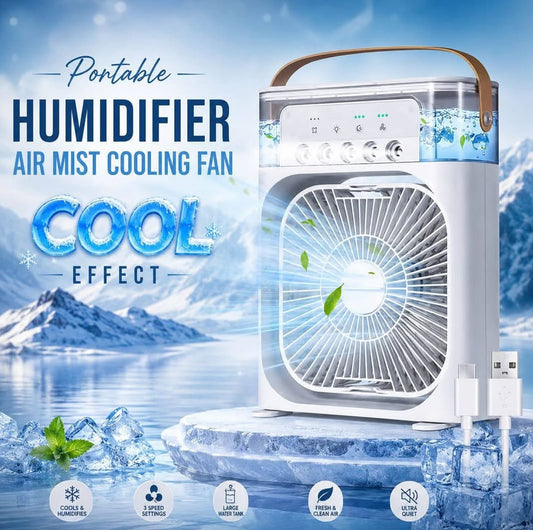 Portable Mini Air Cooler