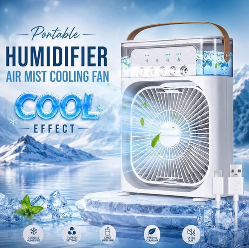 Portable Mini Air Cooler
