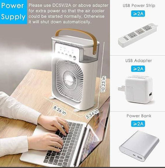 Portable Mini Air Cooler