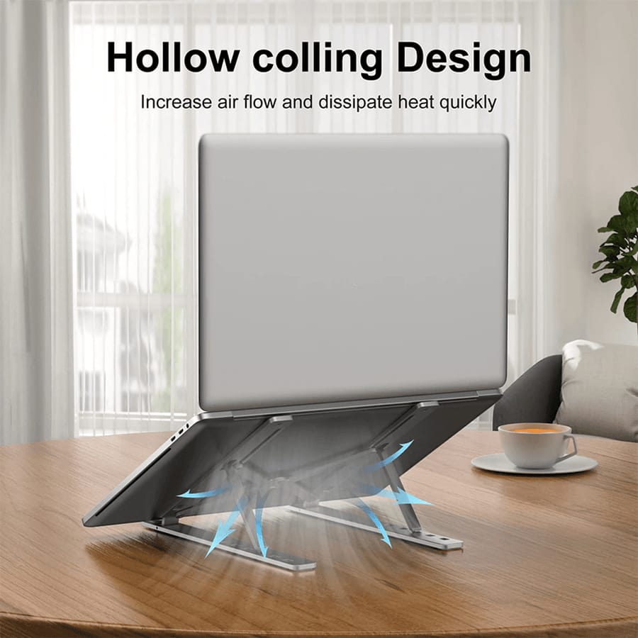 Adjustable Laptop Holder