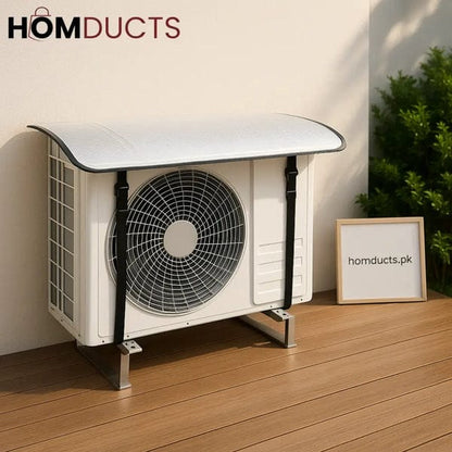 AC Outdoor Unit Heat Protection Cover 6mm