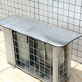 AC Outdoor Unit Heat Protection Cover 6mm
