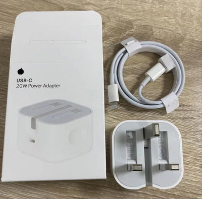 6-in-1 Premium iPhone Accessory Bundle