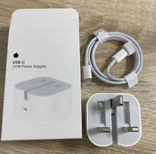 6-in-1 Premium iPhone Accessory Bundle