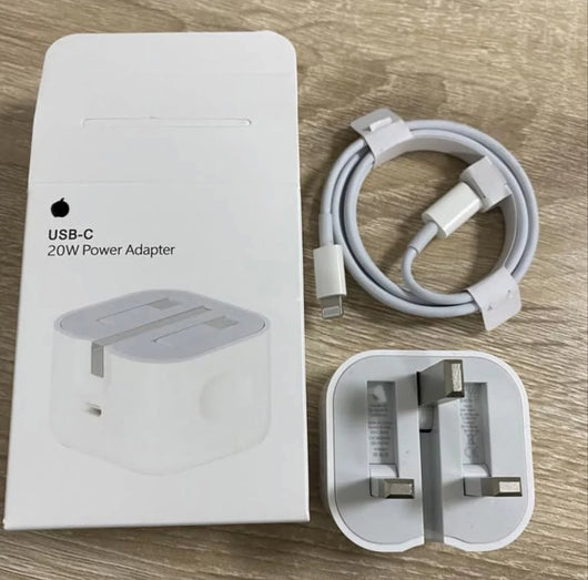 6-in-1 Premium iPhone Accessory Bundle