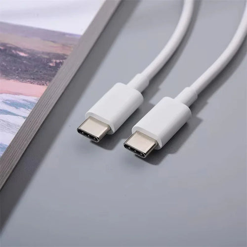 ONLY CABLE Google USB-C TO USB-C for Google Pixel Mobile