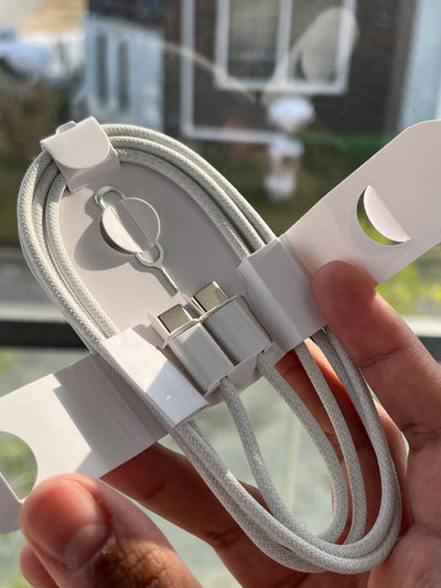 100% Original Serial Match Apple 60W USB-C TO USB-C