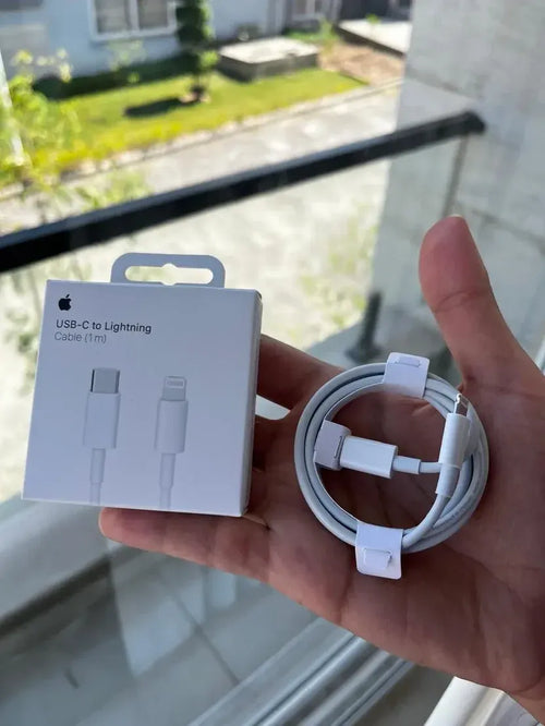 100% Original Apple USB-C to Lightning Cable