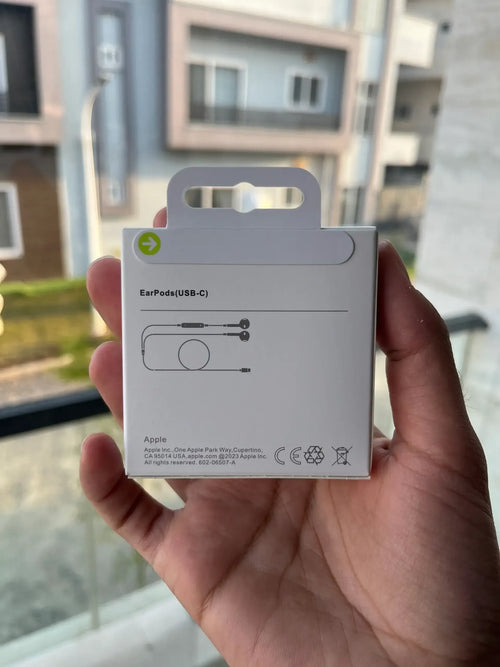 Apple EarPods with USB-C