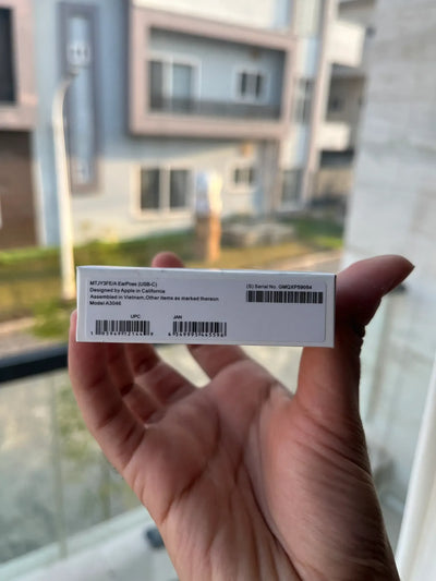 EarPods with Lightning Connector